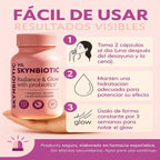 VIL SkYnBiotic™ – Probiótico para piel luminosa desde adentro ✨